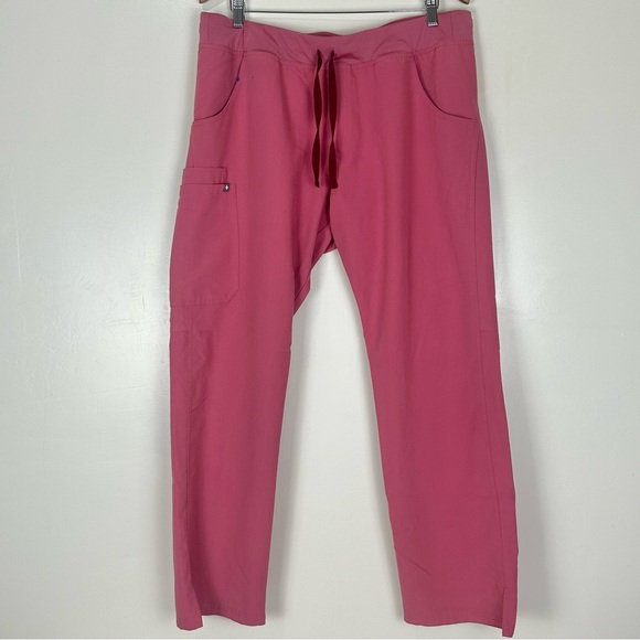 Figs  Limited Edition Women’s Kade Cargo Quartz Scrub Pants Sz XL - Picture 1 of 15